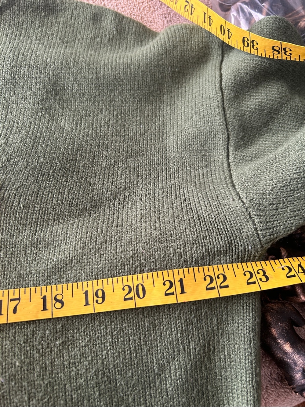 Panache Fox Crewneck Sweater - Picture 6 of 7